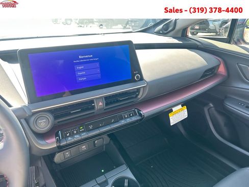 New 2026 Toyota Prius Plug-In Hybrid FWD image 13