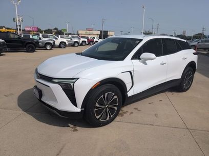 New 2025 Chevrolet Blazer EV LT