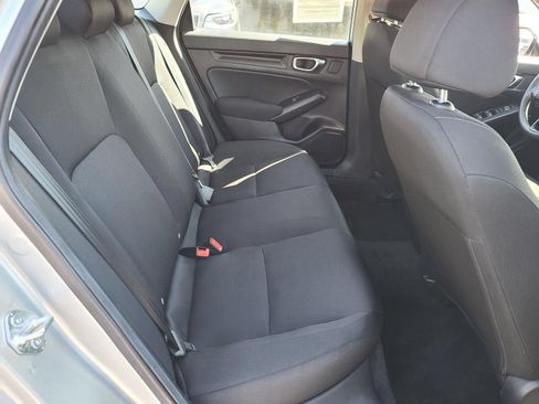 Used 2025 Honda Civic LX image 16