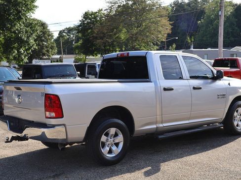 Used 2013 RAM 1500 Tradesman w/ Popular Equipment Group RWD image 9