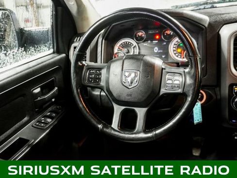 Used 2023 RAM 1500 Tradesman w/ Sub Zero Package image 8