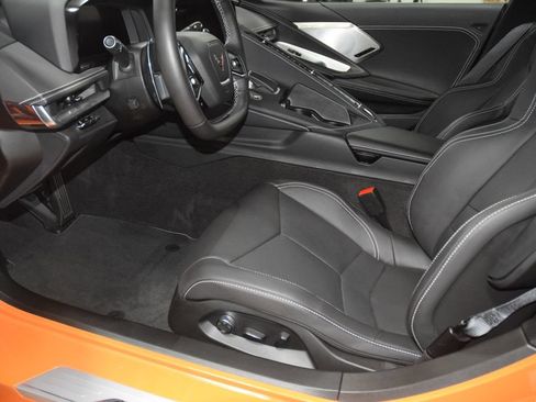 Used 2023 Chevrolet Corvette Stingray Preferred Cpe w/ Z51 Performance Package RWD image 36