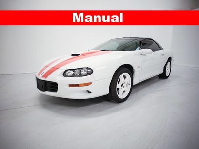 Used 2000 Chevrolet Camaro Z28 w/ SS Performance/Appearance Pkg