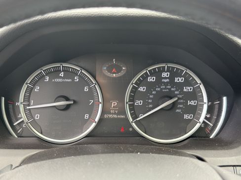 Used 2018 Acura TLX w/ Technology Package FWD image 21