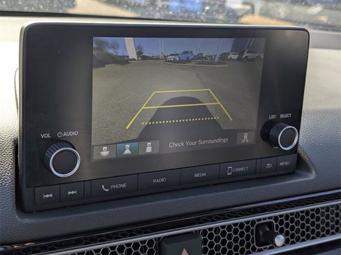 Certified 2025 Honda Civic Sport image 16