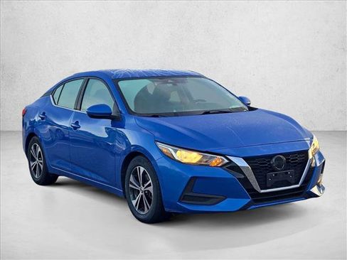 Used 2023 Nissan Sentra SV FWD image 3
