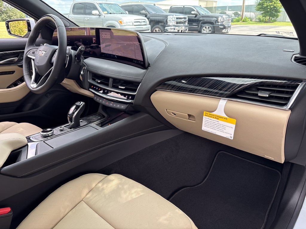 New 2026 Cadillac CT5 Premium Luxury w/ Technology Package RWD image 44