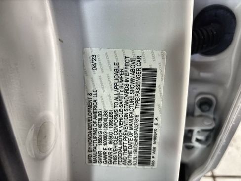 Used 2023 Acura Integra A-Spec FWD image 27