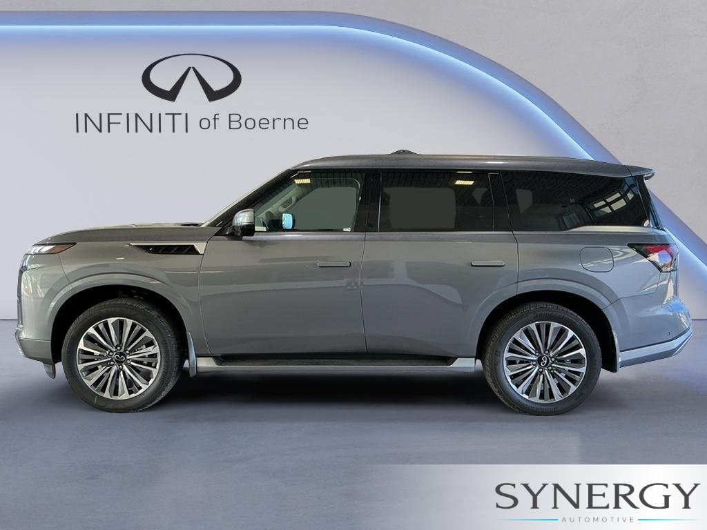 New 2027 INFINITI QX80 Luxe w/ Exterior Package AWD/4WD image 8