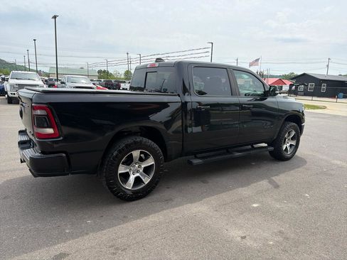 Used 2019 RAM 1500 Sport AWD/4WD image 4