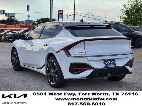 New 2026 Kia EV6 GT-Line AWD/4WD image 4