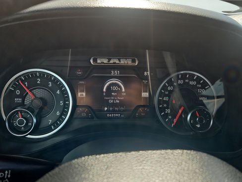 Used 2021 RAM 1500 Big Horn AWD/4WD image 16