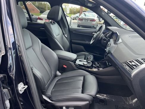 Used 2023 BMW X3 xDrive30i w/ M Sport Package image 43