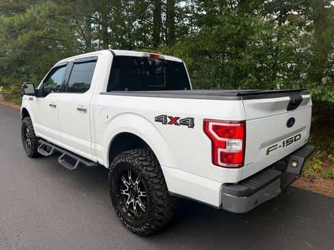 Used 2018 Ford F150 XLT w/ Equipment Group 302A Luxury AWD/4WD image 2
