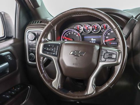Used 2019 Chevrolet Silverado 1500 RST AWD/4WD image 13