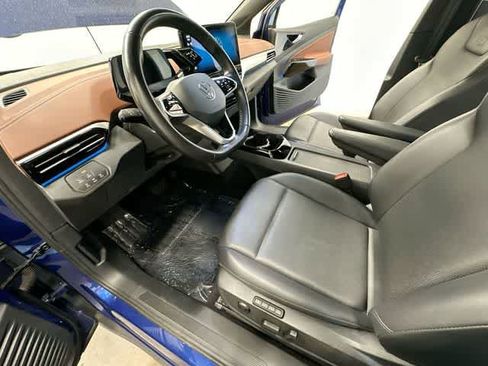 Used 2022 Volkswagen ID.4 Pro S w/ Gradient Package AWD/4WD image 16