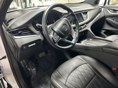 Certified 2024 Buick Enclave Avenir w/ Trailering Package, 5000 lbs. image 11
