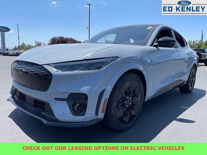New 2025 Ford Mustang Mach-E GT w/ Interior Protection Package