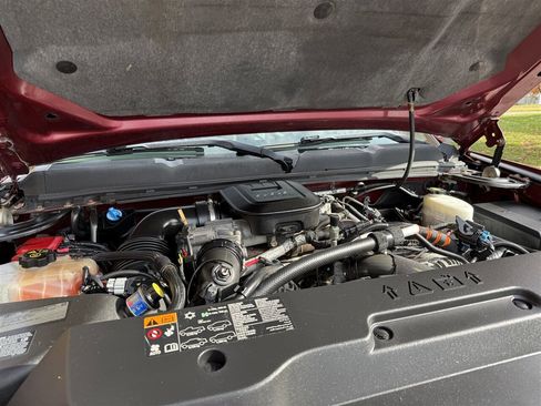 Used 2013 Chevrolet Silverado 2500 LTZ w/ LTZ Plus Package image 30