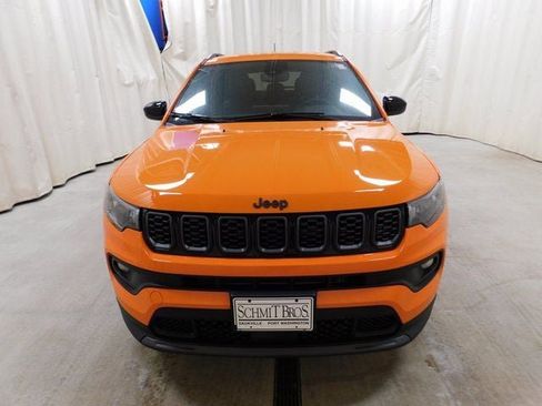 New 2026 Jeep Compass Latitude image 4