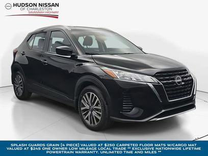 Used 2024 Nissan Kicks SV