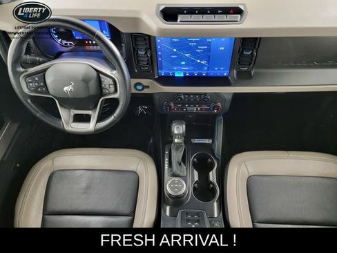 Used 2022 Ford Bronco Wildtrak AWD/4WD image 19