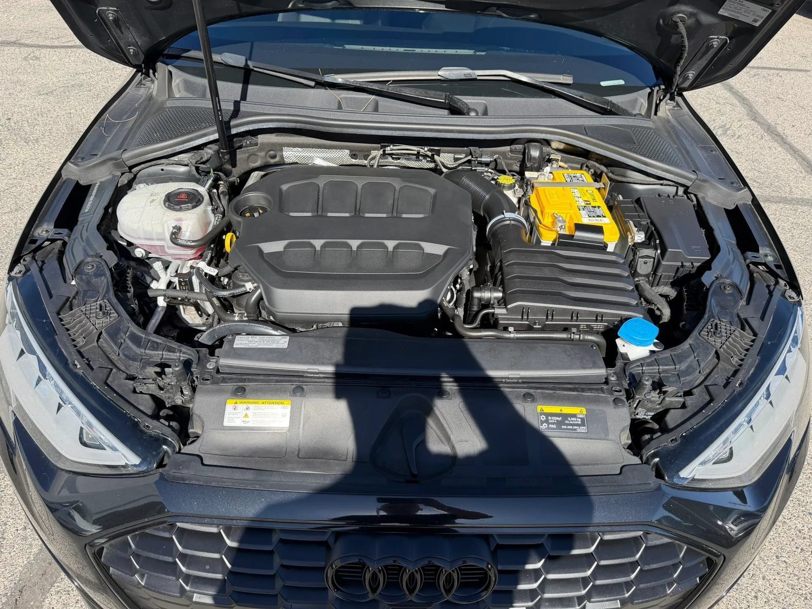 Used 2022 Audi A3 2.0T Premium w/ Black Optic Sport Package FWD image 30