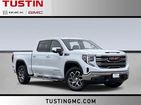 New 2026 GMC Sierra 1500 SLT w/ SLT Premium Plus Package RWD image 1