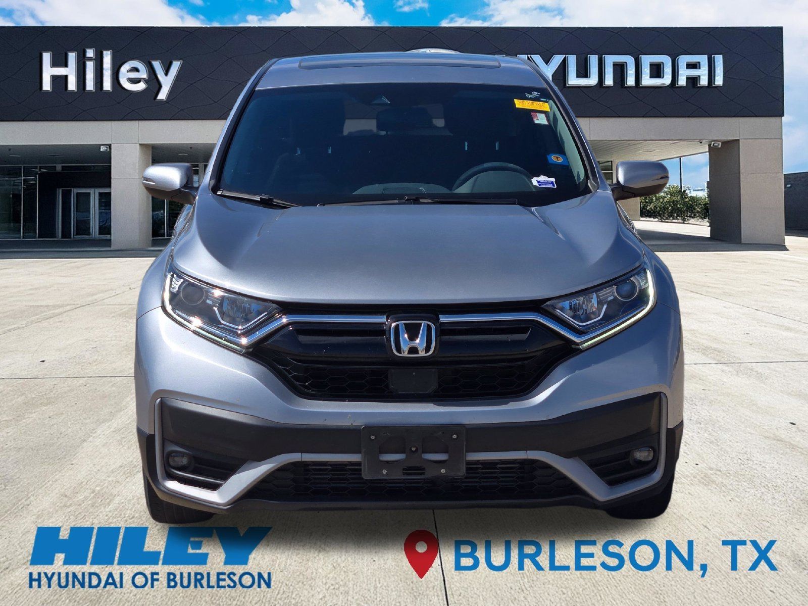Used 2020 Honda CR-V EX image 7