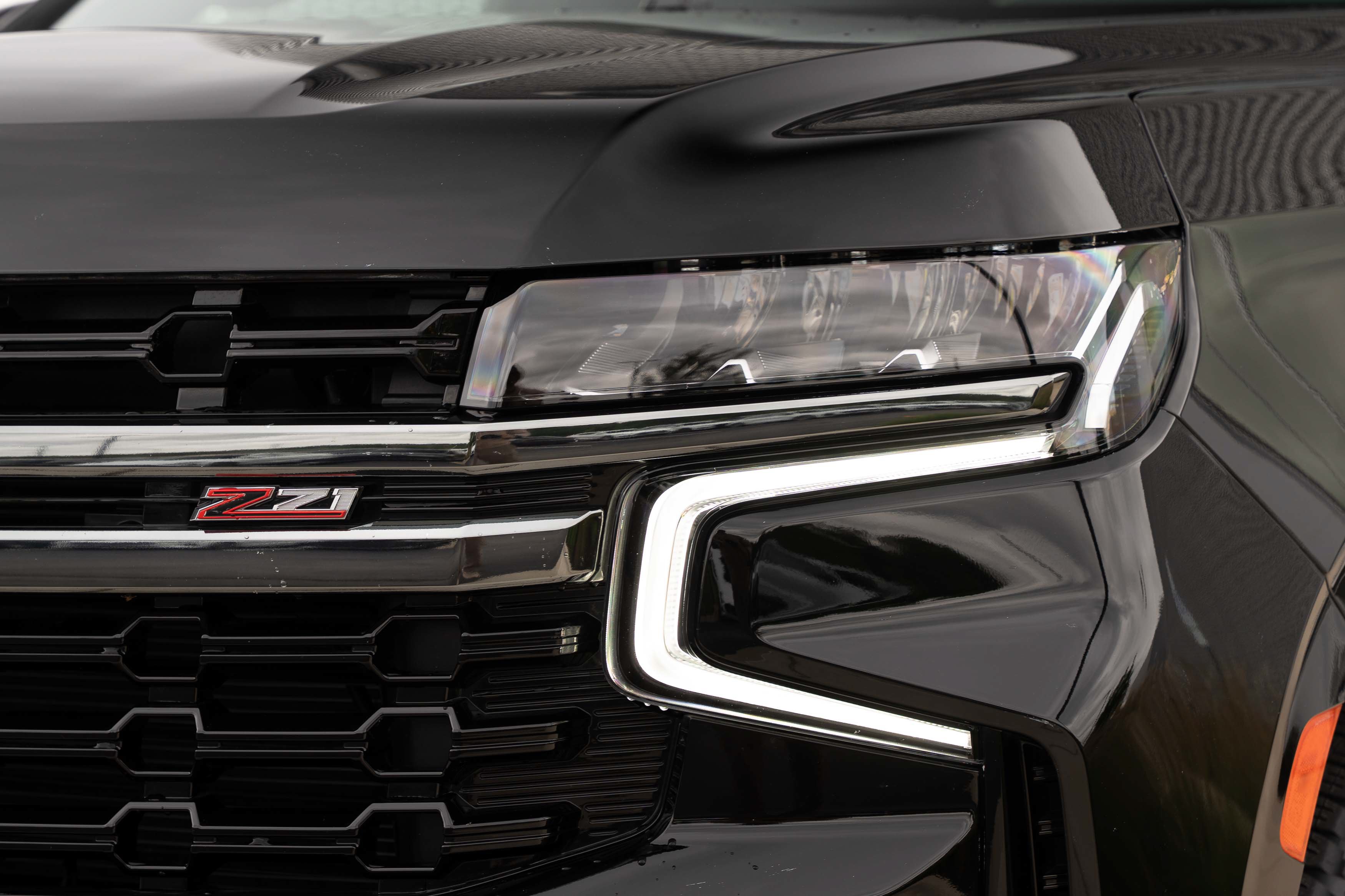 Used 2022 Chevrolet Tahoe Z71 w/ Luxury Package AWD/4WD image 37