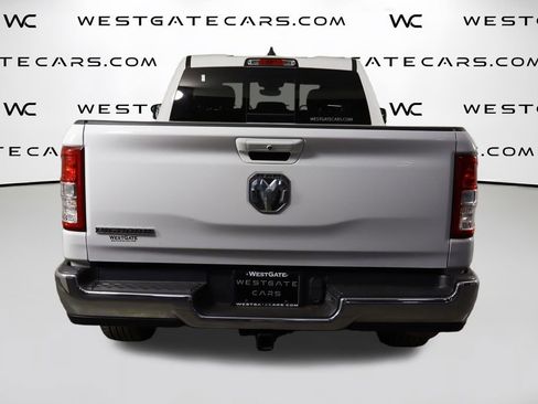 Used 2021 RAM 1500 Big Horn RWD image 4
