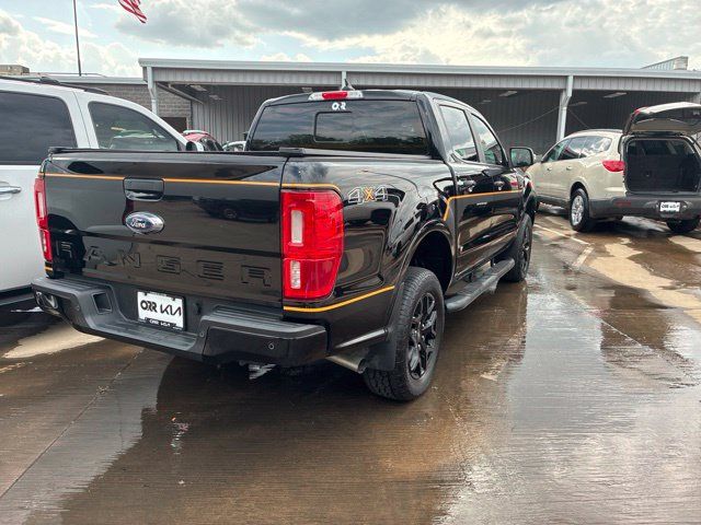 Used 2022 Ford Ranger Lariat w/ Equipment Group 501A High AWD/4WD image 5