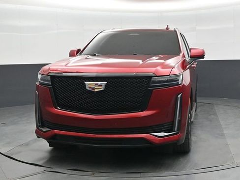 Used 2024 Cadillac Escalade Sport Platinum image 8