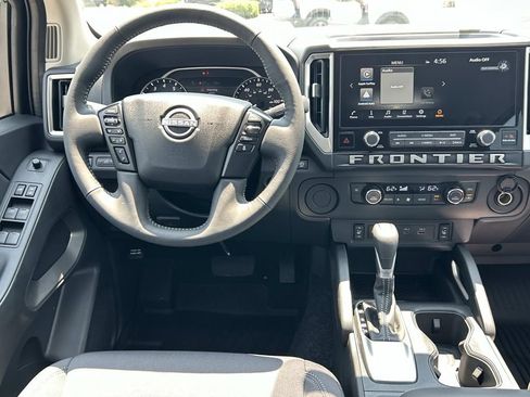 New 2026 Nissan Frontier SV w/ All-Weather Content Package RWD image 23