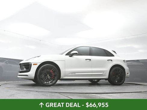 Used 2023 Porsche Macan GTS AWD/4WD image 31