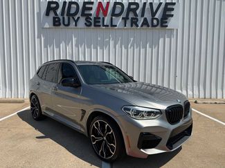 Used 2020 BMW X3 M w/ Executive Package AWD/4WD video 1
