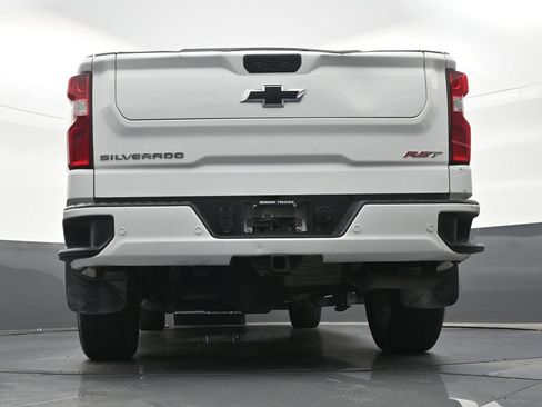 Used 2022 Chevrolet Silverado 1500 RST w/ All Star Edition Plus RWD image 26