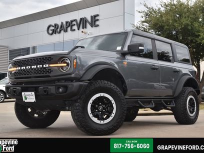Used 2023 Ford Bronco Badlands