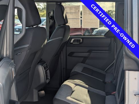 Certified 2025 Ford Bronco Big Bend image 28