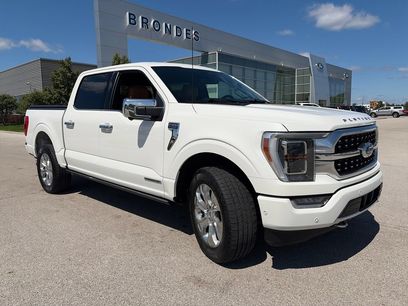 Used 2023 Ford F150 Platinum w/ Equipment Group 701A High