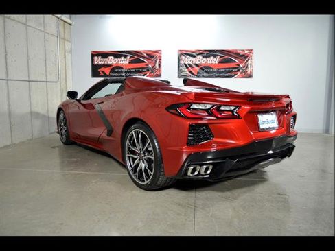 New 2026 Chevrolet Corvette Stingray Preferred Conv w/ Battery Protection Package image 7