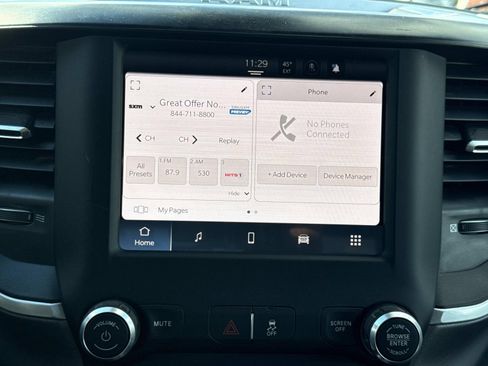 Used 2024 RAM 2500 Big Horn image 9