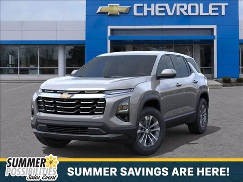 New 2026 Chevrolet Equinox LT w/ Convenience Package II AWD/4WD image 6