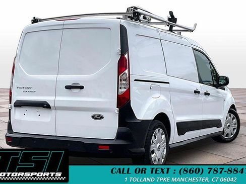 Used 2020 Ford Transit Connect XL FWD image 2