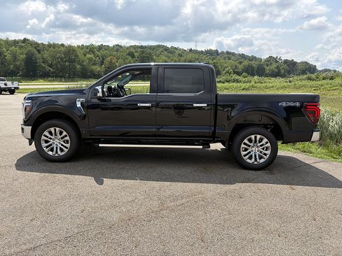 New 2026 Ford F150 Lariat w/ Equipment Group 501A Mid AWD/4WD image 2