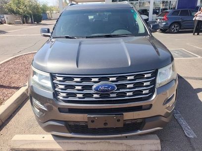 Used 2016 Ford Explorer XLT w/ Equipment Group 202A
