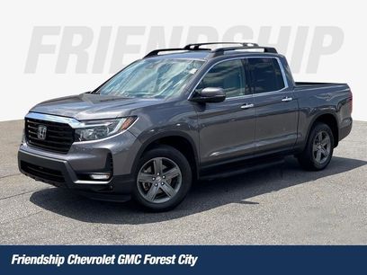 Used 2023 Honda Ridgeline RTL-E