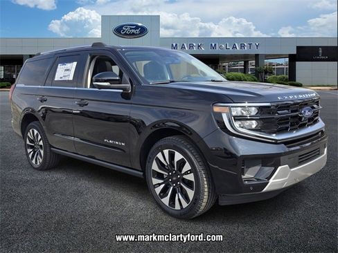 New 2026 Ford Expedition Platinum image 4