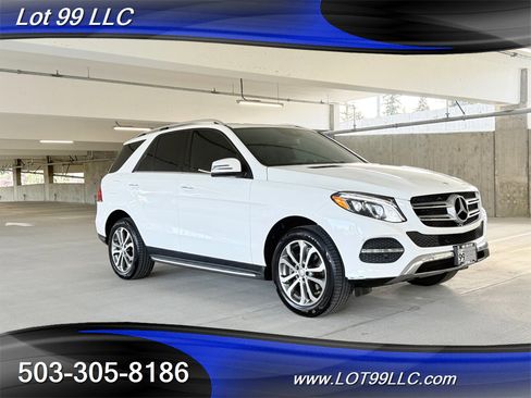 Used 2017 Mercedes-Benz GLE 350 4MATIC image 5