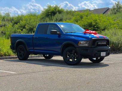 Used 2019 RAM 1500 Classic Warlock